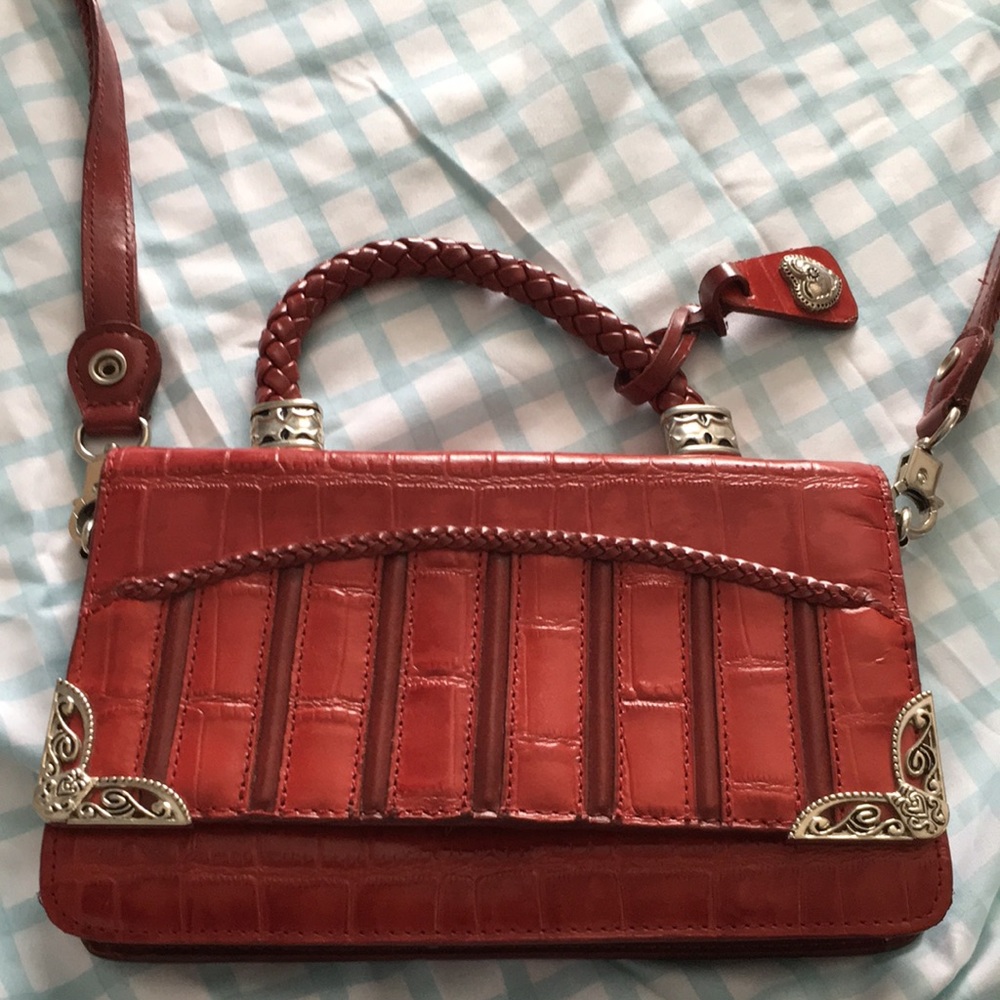 Red Brighton Bag